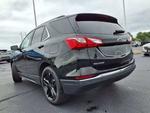 Used 2020 Chevrolet Equinox LT w/ Midnight Edition FWD image 33