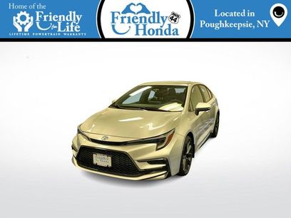 Used 2024 Toyota Corolla SE