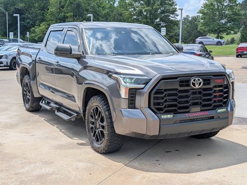 Used 2022 Toyota Tundra SR5 w/ TRD Sport Package AWD/4WD image 6