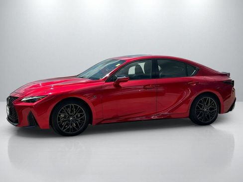 Used 2023 Lexus IS 500 RWD image 8