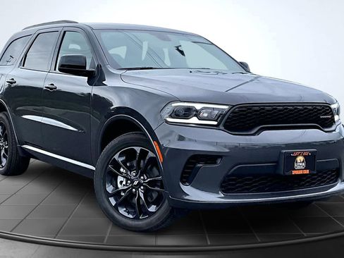 New 2026 Dodge Durango GT w/ Blacktop Package image 22