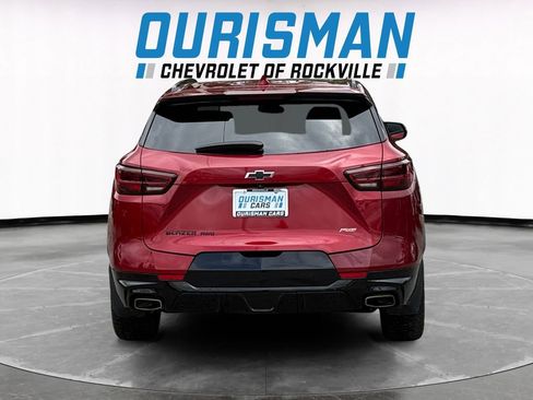 Used 2023 Chevrolet Blazer RS AWD/4WD image 5