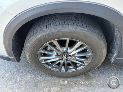 Used 2020 MAZDA CX-5 Touring AWD/4WD image 8