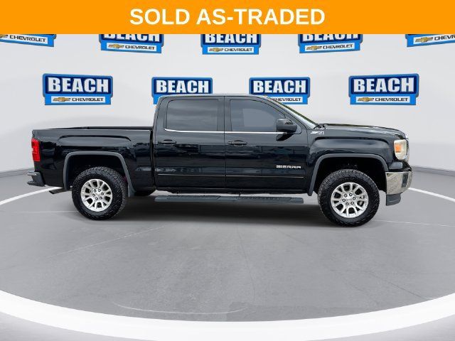 Used 2015 GMC Sierra 1500 SLE w/ SLE Value Package AWD/4WD image 9