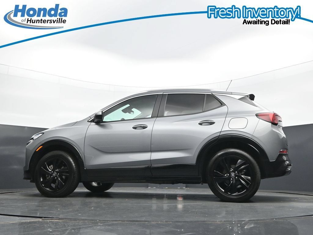 Used 2024 Buick Encore GX Sport Touring AWD/4WD image 32