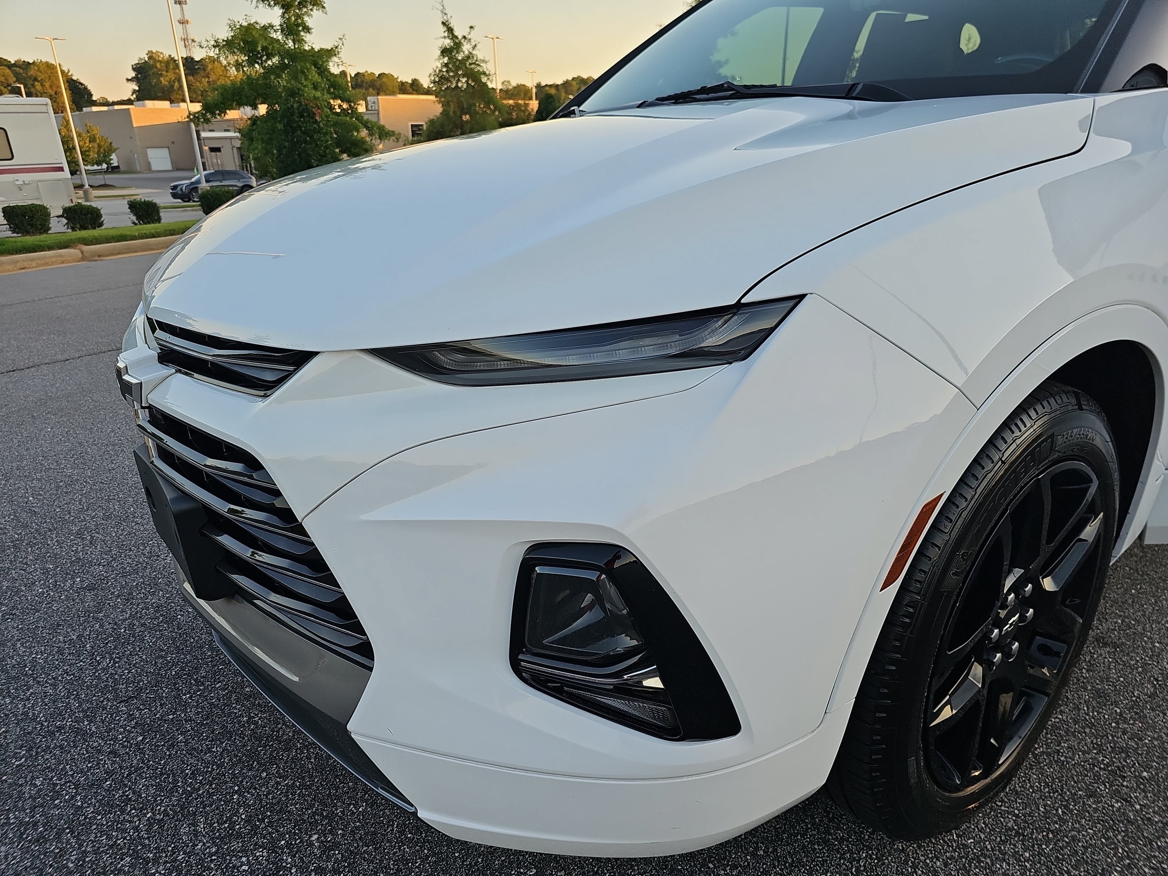 Used 2019 Chevrolet Blazer Premier w/ Driver Confidence II Package AWD/4WD image 32