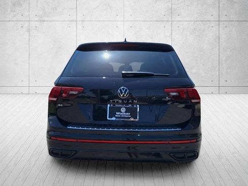 Used 2024 Volkswagen Tiguan SE R-Line FWD image 6