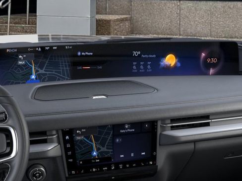New 2026 Lincoln Navigator L Reserve AWD/4WD image 14