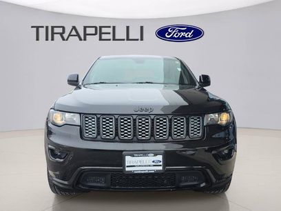 Used 2018 Jeep Grand Cherokee Altitude