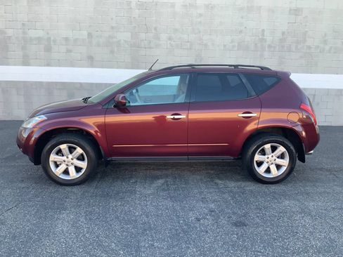 Used 2007 Nissan Murano S w/ Convenience Pkg FWD image 6