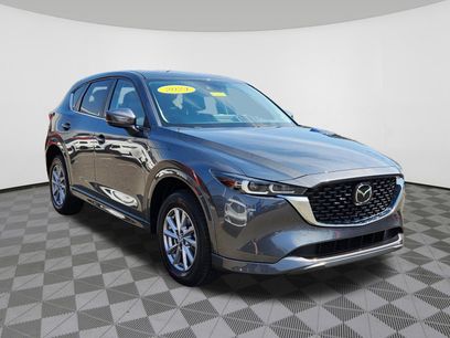 Used 2024 MAZDA CX-5 AWD 2.5 S w/ Preferred Package