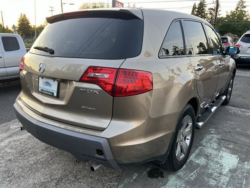 Used 2007 Acura MDX w/ Sport Package AWD/4WD image 5