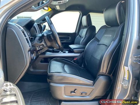 Certified 2023 RAM 3500 Laramie AWD/4WD image 24