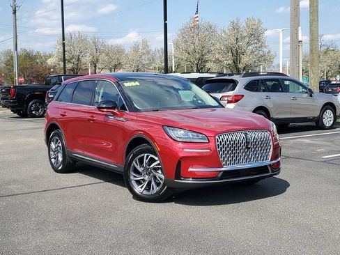 Certified 2024 Lincoln Corsair AWD w/ Equipment Group 101A image 26