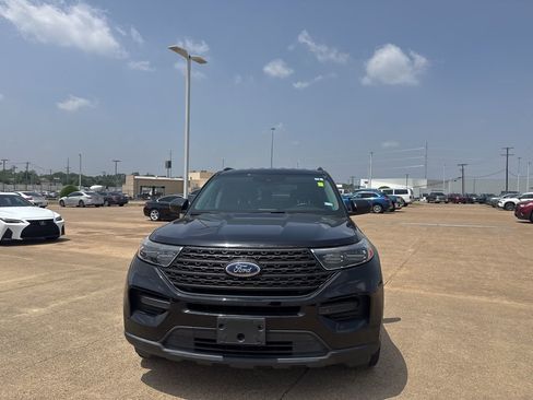 Used 2022 Ford Explorer XLT RWD image 6