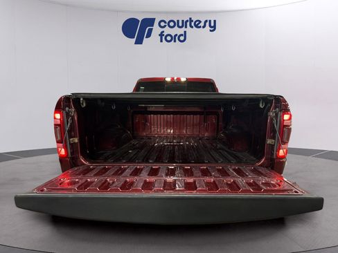 Used 2020 RAM 1500 Laramie AWD/4WD image 9