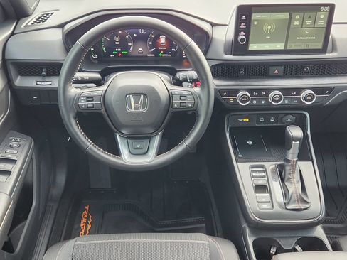 Certified 2026 Honda CR-V TrailSport image 26