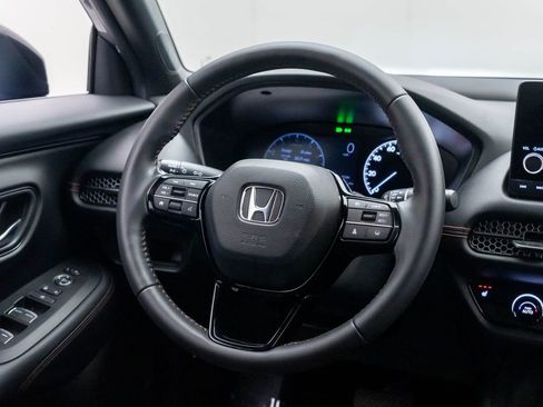 Certified 2024 Honda HR-V Sport image 13