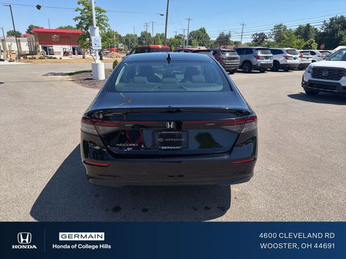 Used 2024 Honda Accord LX image 8