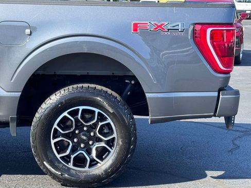 Used 2022 Ford F150 XLT w/ Equipment Group 301A Mid AWD/4WD image 38
