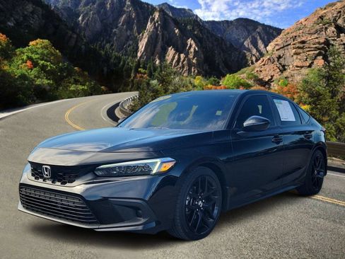 Used 2024 Honda Civic Sport image 5