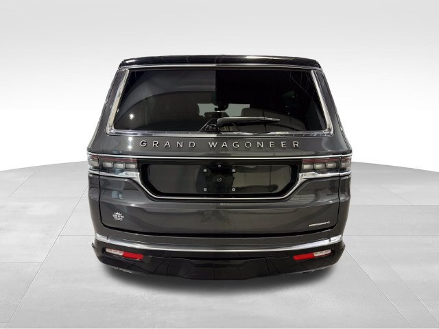 Used 2024 Jeep Grand Wagoneer L Series III AWD/4WD image 6