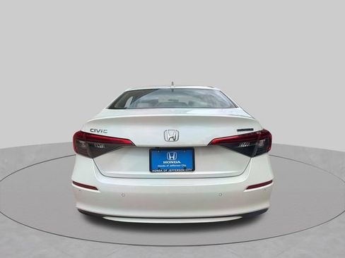 Certified 2024 Honda Civic Touring image 6