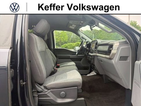 Used 2021 Ford F150 XLT AWD/4WD image 28