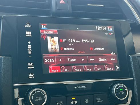Used 2018 Honda Civic EX-T image 19