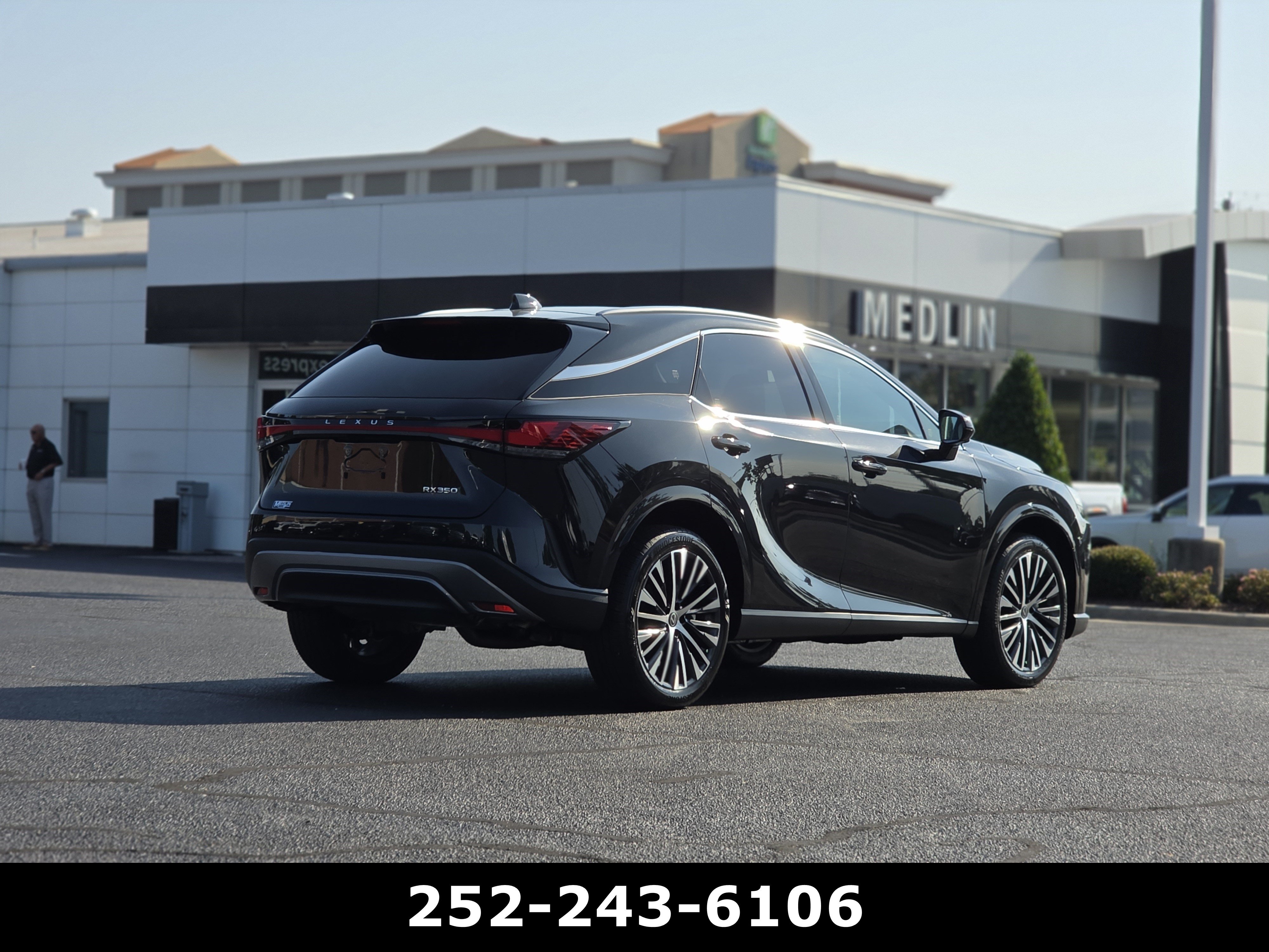Used 2026 Lexus RX 350 Premium Plus FWD image 7