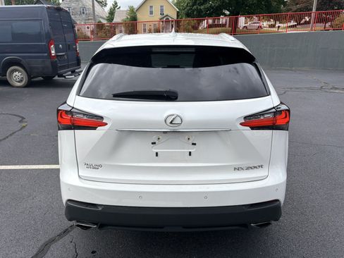 Used 2016 Lexus NX 200t AWD w/ Premium Package image 6
