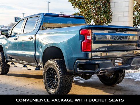 Used 2022 Chevrolet Silverado 1500 RST image 7