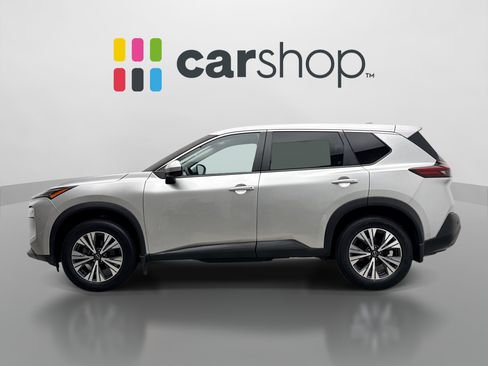 Used 2023 Nissan Rogue SV AWD/4WD image 2