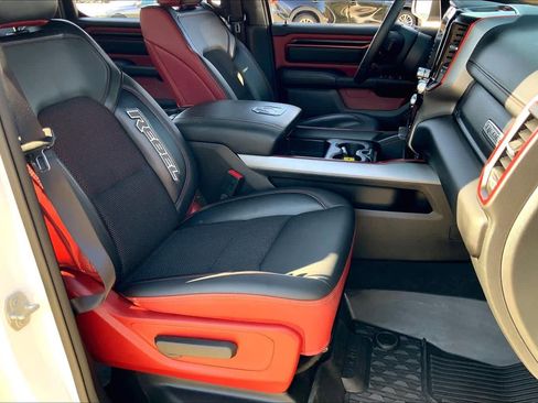 Used 2025 RAM 1500 Rebel w/ Rebel Level 1 Equipment Group image 9