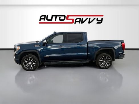 Used 2020 GMC Sierra 1500 AT4 w/ AT4 Premium Package image 4
