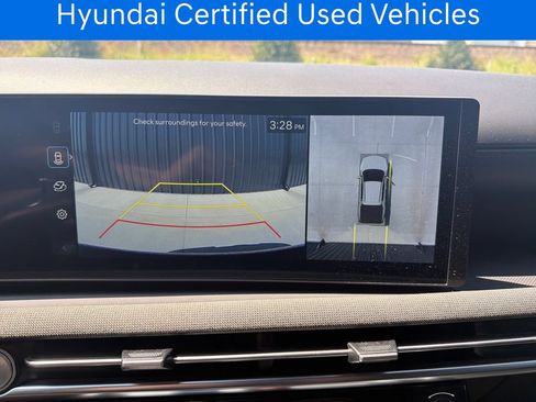 Used 2025 Hyundai Santa Cruz Limited AWD/4WD image 26