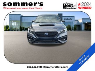 New 2025 Subaru WRX Limited video 2