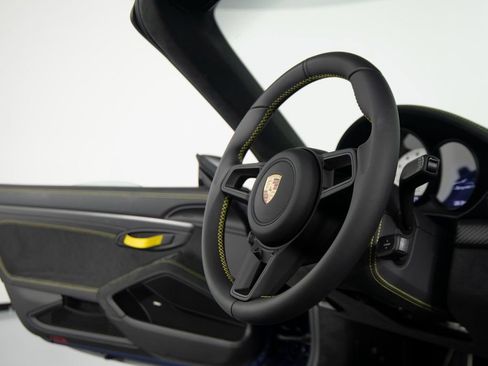 Certified 2025 Porsche 718 Boxster Spyder RS image 36