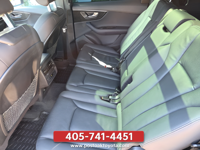Used 2023 Audi Q7 2.0T Premium Plus w/ Premium Plus Package AWD/4WD image 22