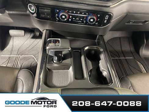 Used 2023 Chevrolet Silverado 1500 ZR2 w/ Technology Package AWD/4WD image 16