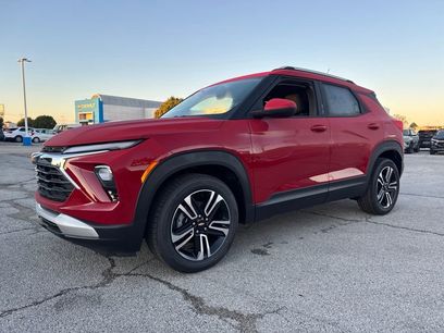 New 2026 Chevrolet TrailBlazer LT w/ Driver Confidence Package