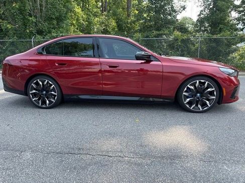 Used 2024 BMW i5 M60 w/ Executive Package AWD/4WD image 4