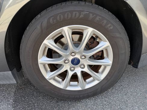 Used 2016 Ford Fusion S FWD image 12