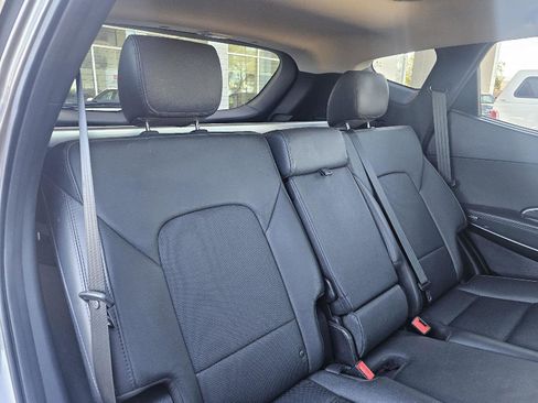 Used 2017 Hyundai Santa Fe Sport w/ 2.0T Ultimate Tech Package 05 image 15