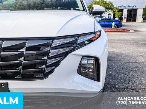 Used 2024 Hyundai Tucson SEL image 19