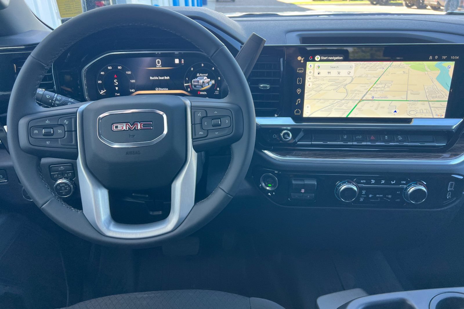 New 2026 GMC Sierra 2500 SLE AWD/4WD image 11