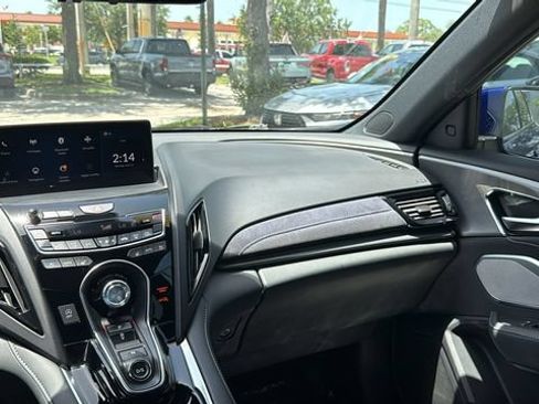 Used 2021 Acura RDX A-Spec FWD image 16