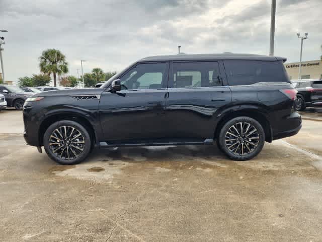 New 2027 INFINITI QX80 Autograph w/ Autograph Exterior Package AWD/4WD image 3