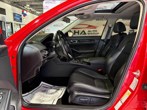 Used 2024 Honda Civic EX-L image 28