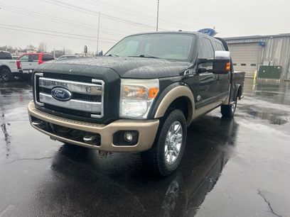 Used 2013 Ford F250 King Ranch w/ King Ranch w/Chrome Pkg